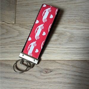 Volkswagen Keychain Lanyard